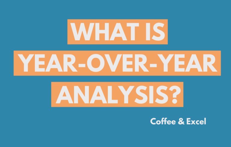 What is Year-over-Year (YoY) Analysis?