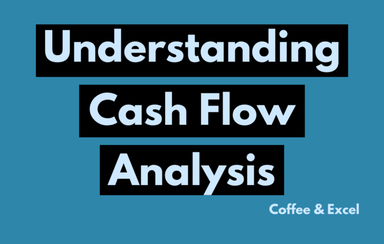 Understanding Cash Flow Analysis: A Comprehensive Guide for Small Businesses