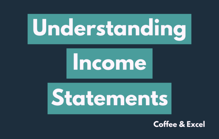 5 Key Steps to Understanding the Income Statement