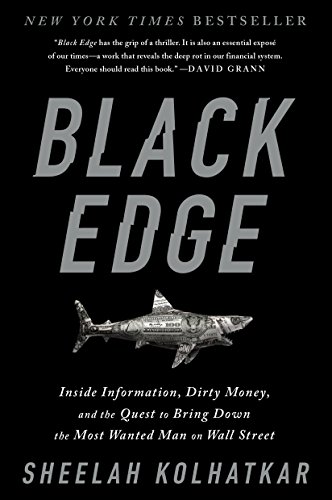 Black Edge Review: The Dark Side of Wall Street
