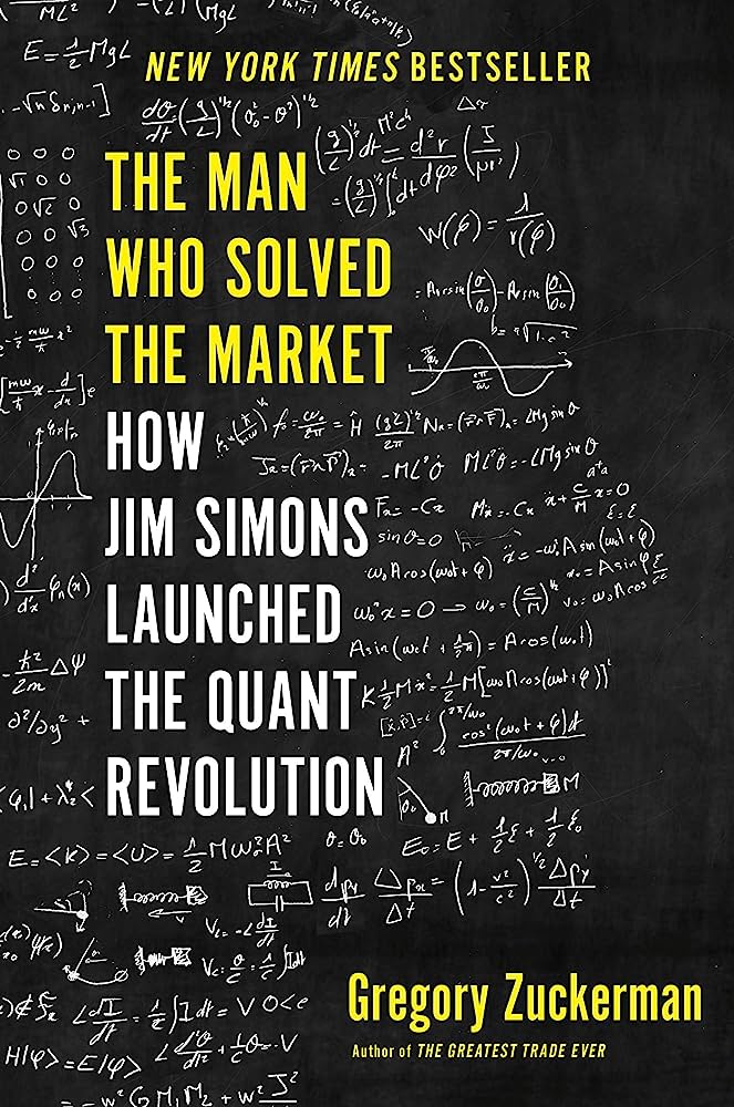 “The Man Who Solved the Market” Review: A Journey into the Heart of Quantitative Finance