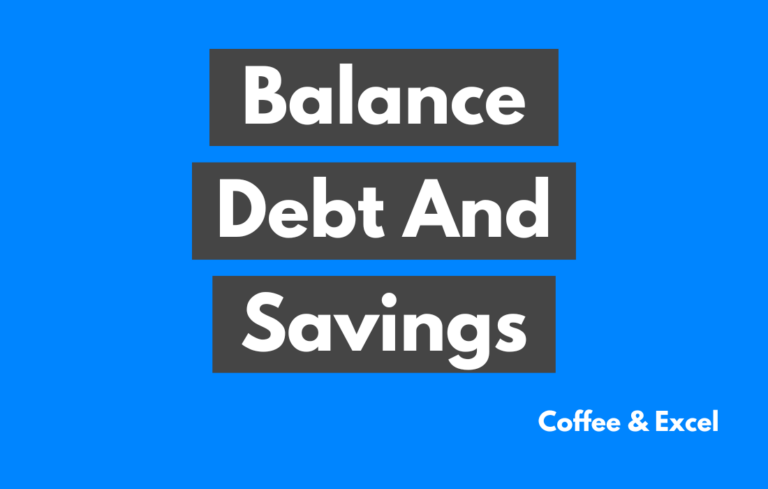 Balancing Debt and Savings: Navigating the Challenges of Personal Finance