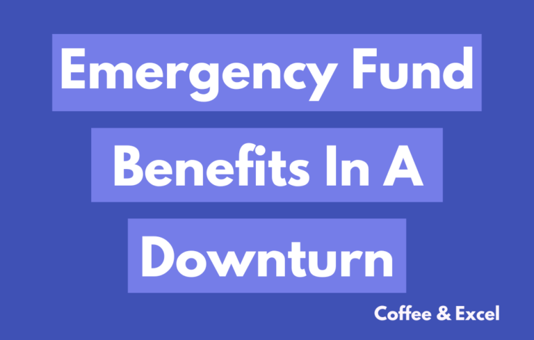 Emergency Fund Benefits in Downturns: Creating Peace of Mind in Tough Times