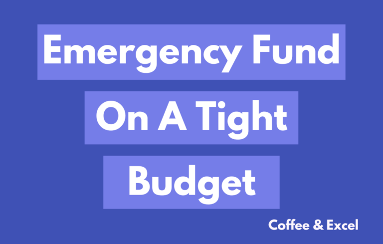 Emergency Fund on a Tight Budget: How to Achieve Savings Success