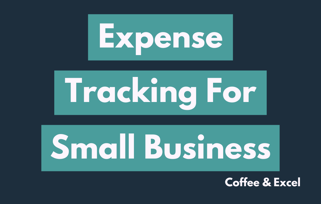 Expense Tracking for Small Business