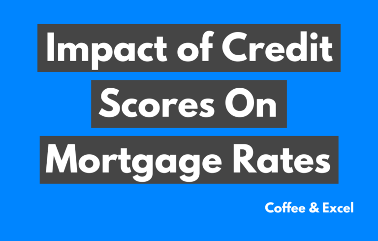 Impact of Credit Scores on Mortgage Rates: Your Guide to Unlocking the Best Deals