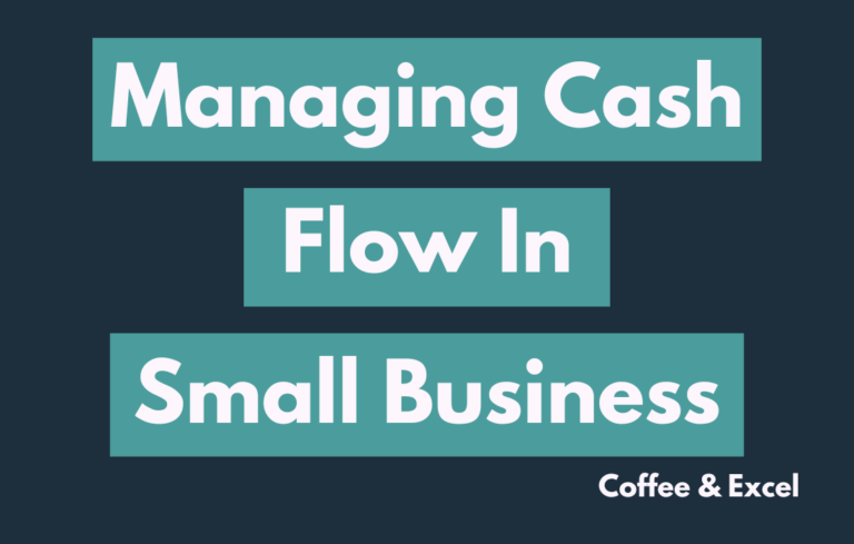 Managing Cash Flow in Small Businesses: How To Avoid Failure