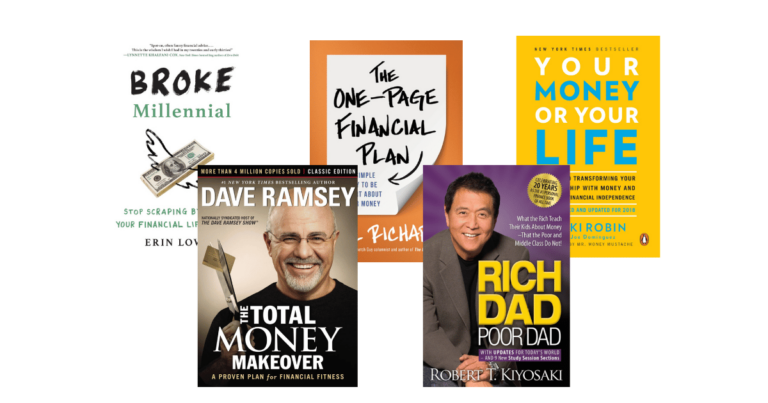 5 Top Personal Finance Books You Need To Read