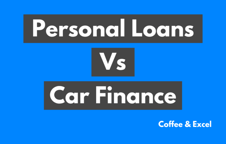 Personal Loans vs Car Finance: Tips To Help You Choose