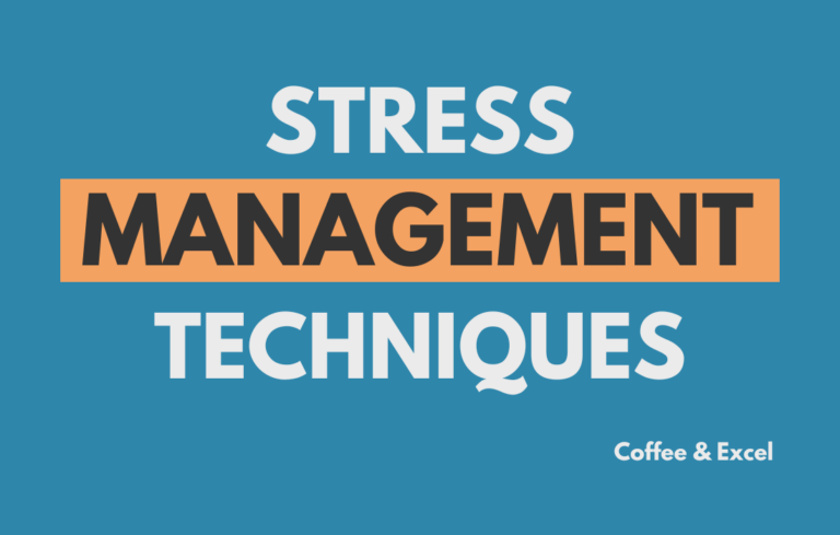 Slaying Stress: Proven Effective Stress Management Techniques for Your Side Hustle
