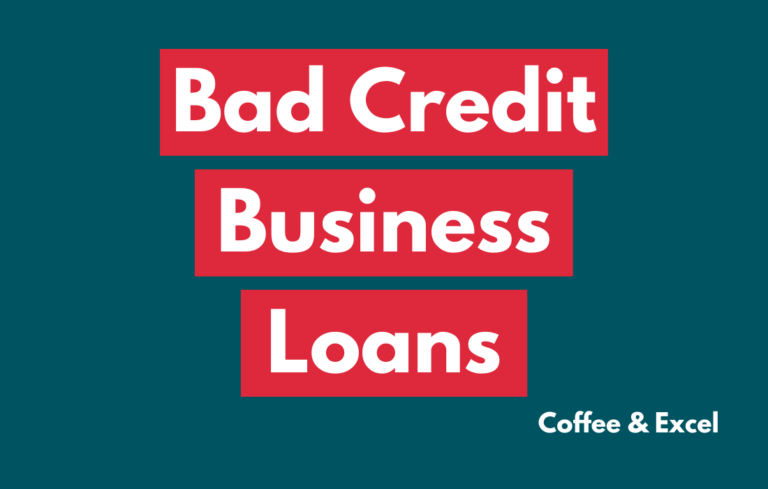 Bad Credit Business Loans: Turning Your Setbacks into Success