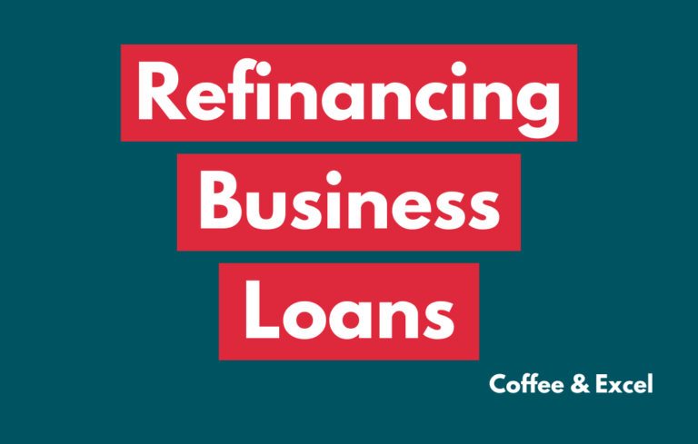 Business Loan Refinancing: Your World of Financial Freedom Awaits:
