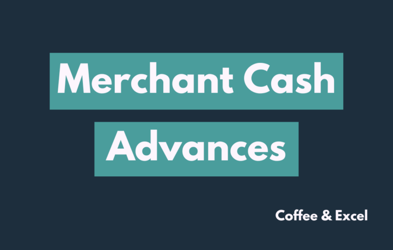 How Merchant Cash Advances Can Help You Succeed