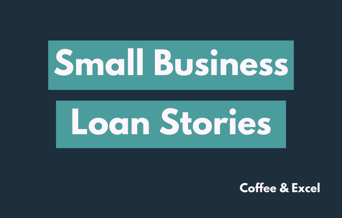 Small Business Loan Stories